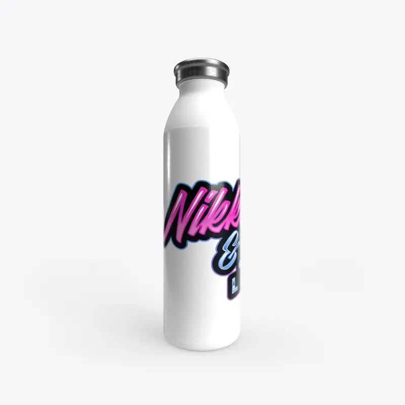 N/S Live Water Bottle